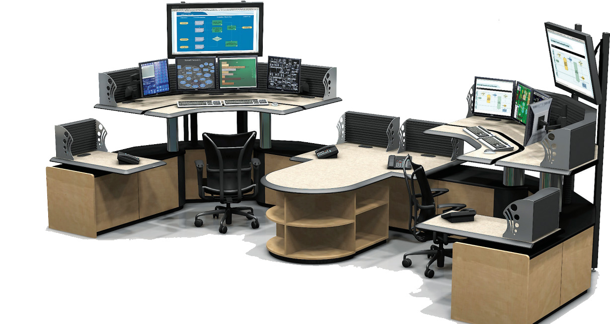 Integrated Consoles
